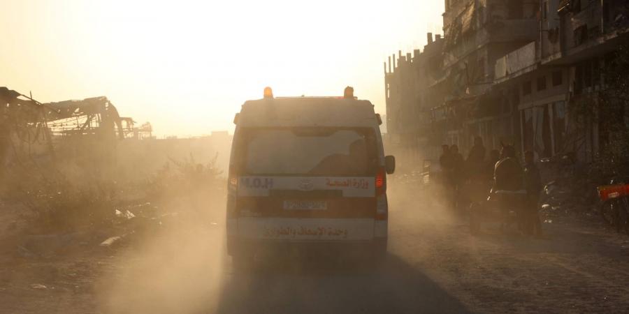 «الصحة العالمية»: مستشفى كمال عدوان في شمال غزة «صار خالياً» - في المدرج