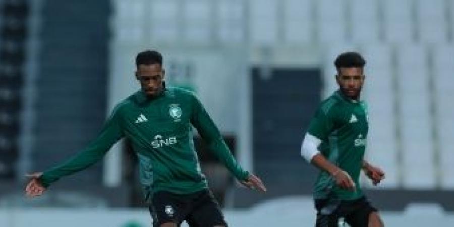 تشكيل المنتخب السعودي المتوقع أمام العراق في خليجي 26 - في المدرج