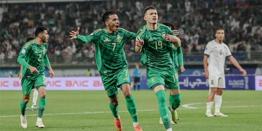 فيديو | منتخب السعودية يهزم العراق بثلاثية ويتأهل إلى نصف نهائي كأس الخليج خليجي 26