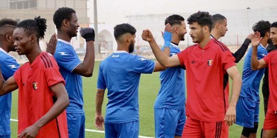 شاهد.. بث مباشر لمباراة البروق والصقور في الدوري الليبي