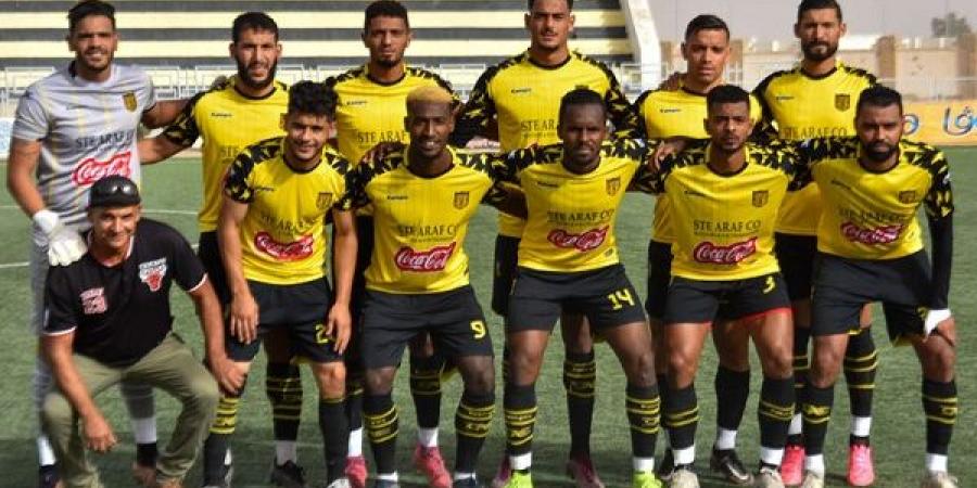 بث مباشر.. مشاهدة مباراة الجرجيسي واتحاد بن قردان في الدوري التونسي