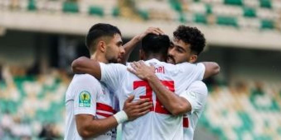 موعد مباراة الزمالك والاتحاد اليوم في الدوري المصري 2024-25 - في المدرج