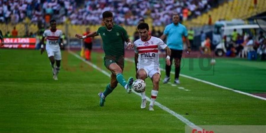 تعرف على غيابات الزمالك أمام الاتحاد السكندري في الدوري الممتاز - في المدرج