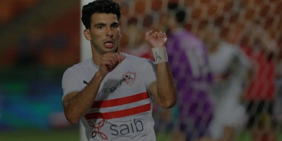 تفاصيل تجديد عقد زيزو مع الزمالك بالأرقام 5 مليون جنيه لـ والده