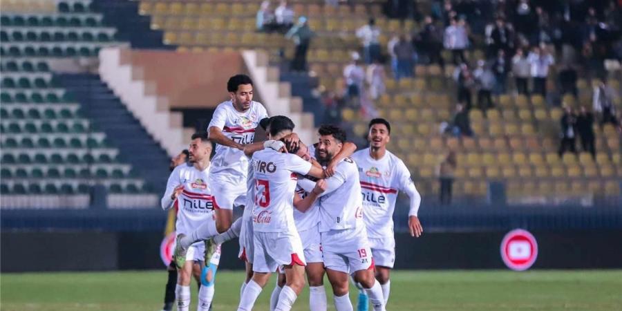 موعد والقناة الناقلة لمباراة الزمالك والاتحاد السكندري اليوم في الدوري المصري