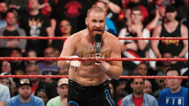 سامي زين يفتح النار على نجوم WWE ويستثني مصارع واحد