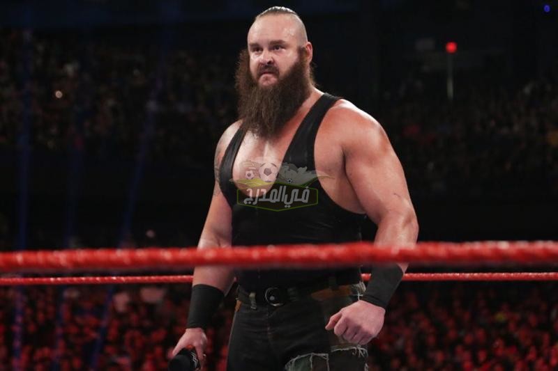 WWE تغير خطط براون سترومان وشيمس في عرض رو