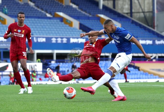 ترتيب الدوري الانجليزي بعد مباراة ليفربول وإيفرتون