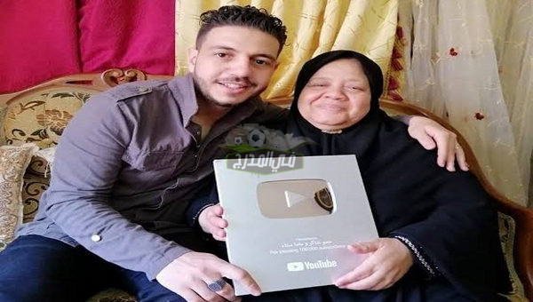 وفاة ماما سناء .. الحزن يخيم على مشاهير السوشيال ميديا بعد وفاة ” أم دم خفيف “