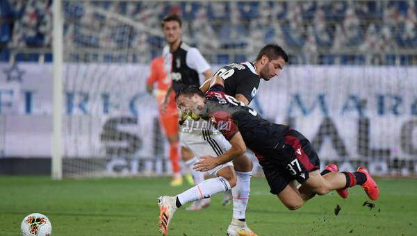 نتيجة مباراة يوفنتوس وكالياري JUVentus vs cagliari في الدوري الإيطالي