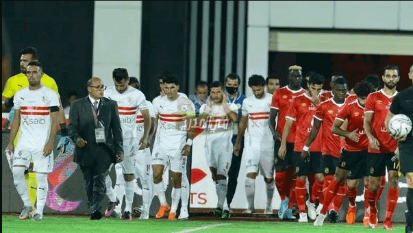 نتيجة مباراة الاهلي ضد الزمالك Al Ahly VS Zamalek في الدوري المصري.. المارد الأبيض يحسم القمة 120