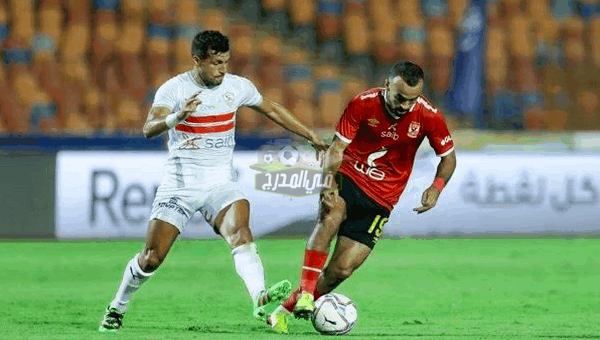 ترتيب الدوري المصري بعد مباراة الاهلي ضد الزمالك Al Ahly VS Zamalek