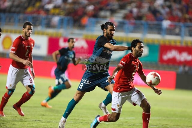 موعد مباراة الأهلي ضد انبي والقنوات الناقلة في الدوري المصري الممتاز