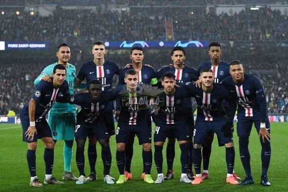 باريس سان جيرمان يتأهل إلى نهائي دوري الأبطال بعد الفوز على لايبزيج Paris vs Leipzig