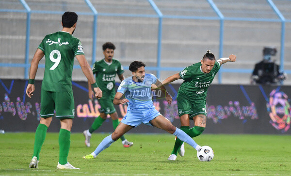 نتيجة مباراة الاهلي ضد الباطن alahly vs ALBATIN في الدوري السعودي