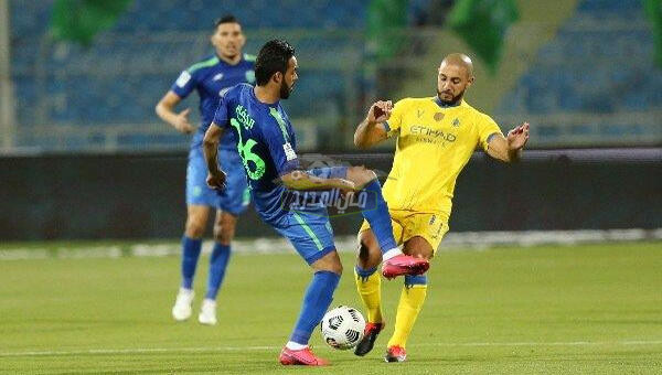 مباراة النصر ضد الفتح Alnassr Vs Alfateh في الدوري السعودي