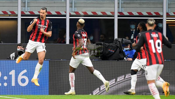 نتيجة مباراة إنتر ميلان ضد ميلان INTER Milan VS MILAN في الدوري الإيطالي