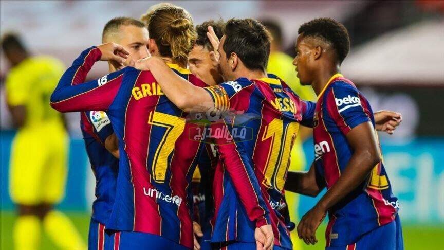 برشلونة يفوز على دينامو كييف بثنائية ويتصدر مجموعته في دوري الأبطال barcelona vs dynamo kiev