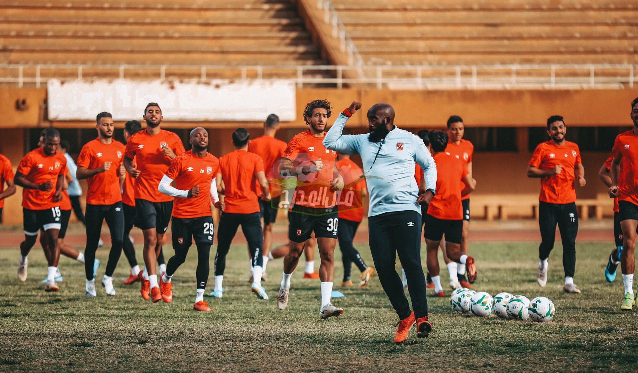 الكاف يُعلن طاقم تحكيم مباراة الأهلي ضد سونيديب في دوري أبطال أفريقيا