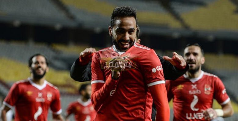 التشكيل المتوقع لمباراة الأهلي ضد مصر المقاصة في الدوري المصري