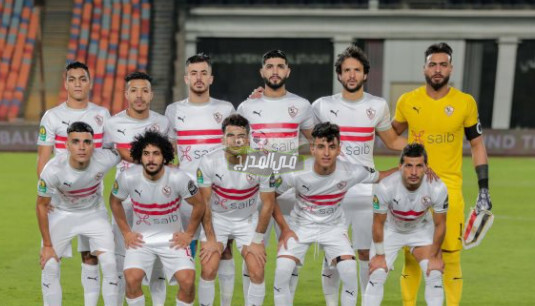 باتشيكو يعلن قائمة الزمالك ضد بيراميدز في الدوري المصري