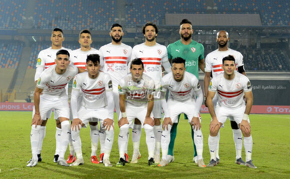 تشكيل الزمالك المتوقع لمباراة طلائع الجيش في كأس مصر