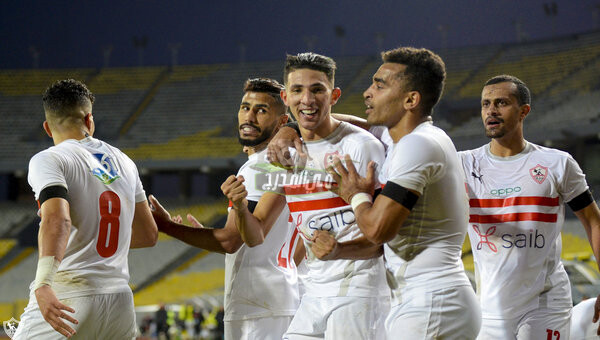 ترتيب الدوري المصري بعد مباراة الزمالك ضد سموحة