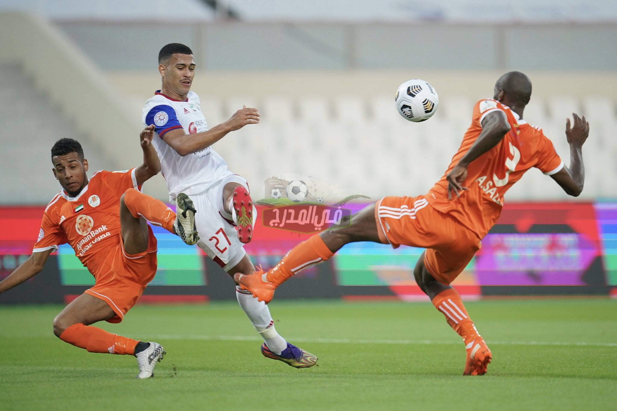 نتيجة مباراة الشارقة ضد عجمان في الدوري الاماراتي