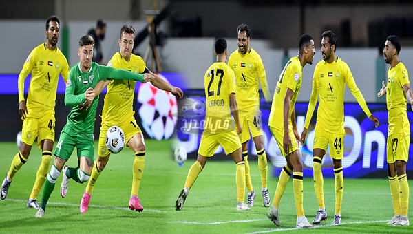 نتيجة مباراة الوصل ضد خورفكان في الدوري الاماراتي