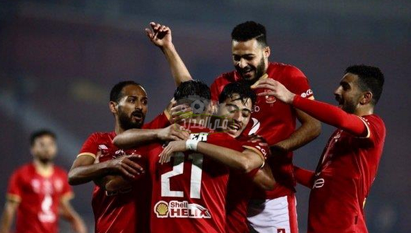 التشكيل المتوقع لمباراة الأهلي ضد البنك الأهلي في الدوري المصري