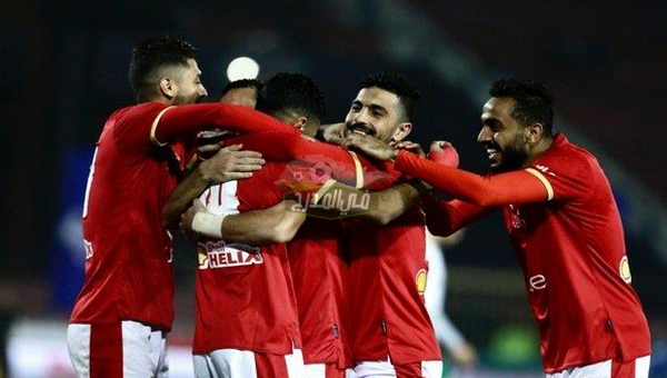 نتيجة مباراة الأهلي ضد الإتحاد السكندري في الدوري المصري