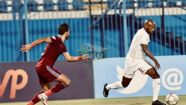 التشكيل المتوقع لمباراة الزمالك ضد بيراميدز في الدوري المصري