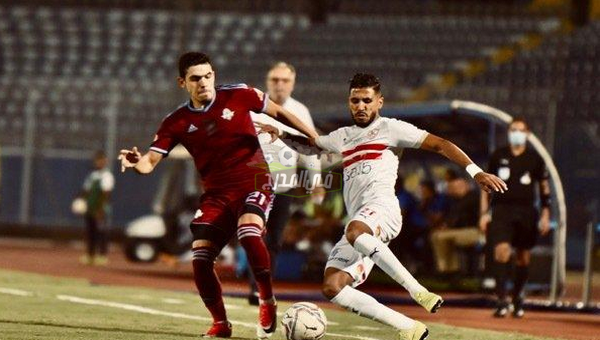موعد مباراة الزمالك ضد بيراميدز في الدوري المصري والقنوات الناقلة