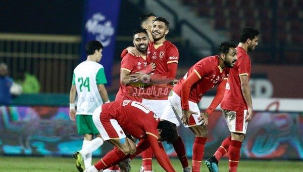 ترتيب الدوري المصري بعد مباراة الأهلي ضد الإتحاد السكندري