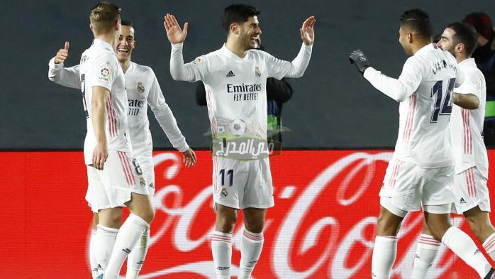 زيدان يعلن قائمة ريال مدريد Real Madrid لمواجهة ألافيس