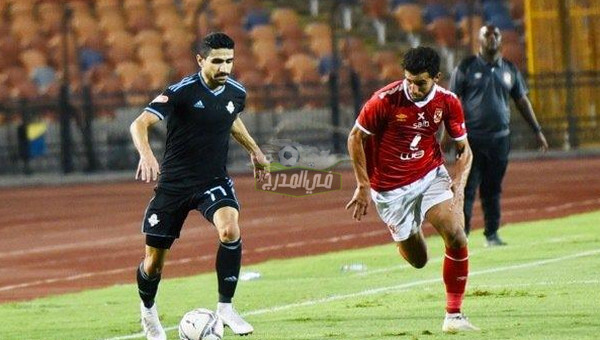 تشكيلة الأهلي ضد بيراميدز في الدوري المصري تشهد مفاجأت نارية
