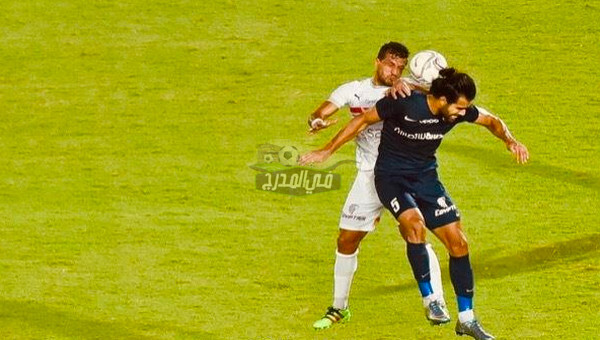 التشكيل المتوقع لمباراة الزمالك ضد إنبي في الدوري المصري