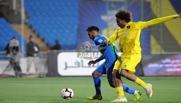 نتيجة مباراة التعاون ضد الفتح في الدوري السعودي