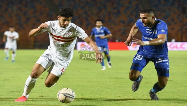 التشكيل الرسمي لمباراة الزمالك ضد أسوان في الدوري المصري