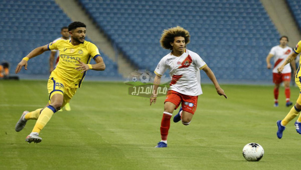 التشكيل المتوقع لمباراة النصر ضد الوحدة في الدوري السعودي