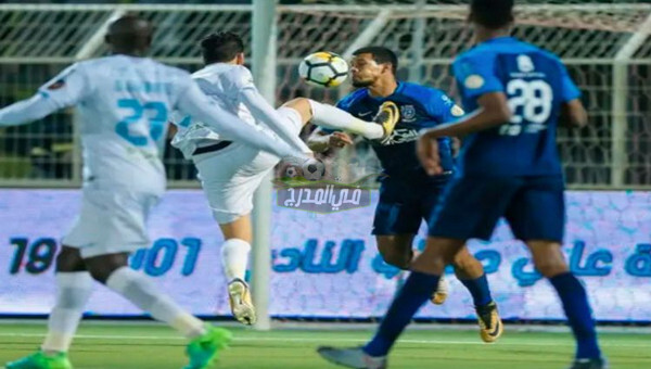 نتيجة مباراة الهلال ضد الباطن في الدوري السعودي