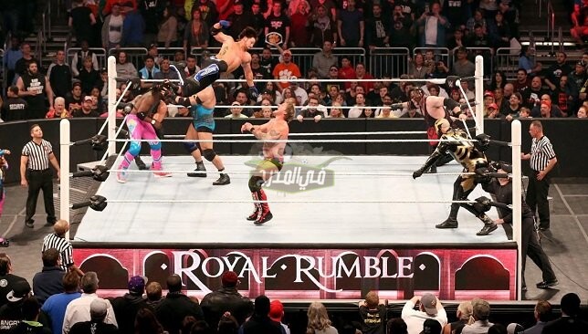 رويال رامبل royal Rumble.. الموعد والنزالات المرتقبة