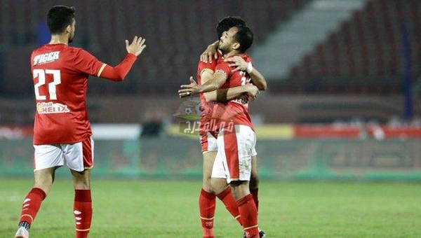 موعد مباراة الأهلي القادمة في الدوري المصري