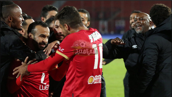 موعد مباراة الأهلي القادمة في الدوري المصري