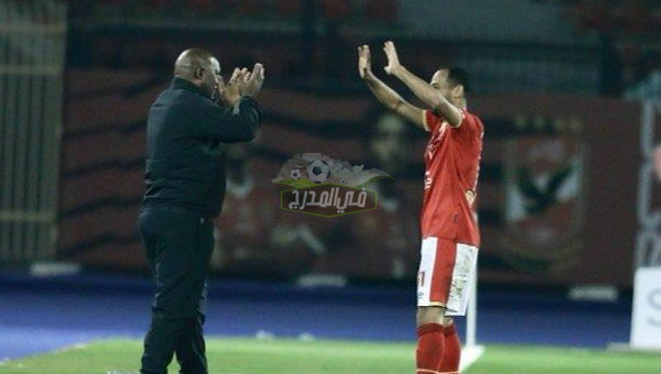ترتيب هدافي الدوري المصري بعد مباراة الأهلي ضد الإنتاج الحربي