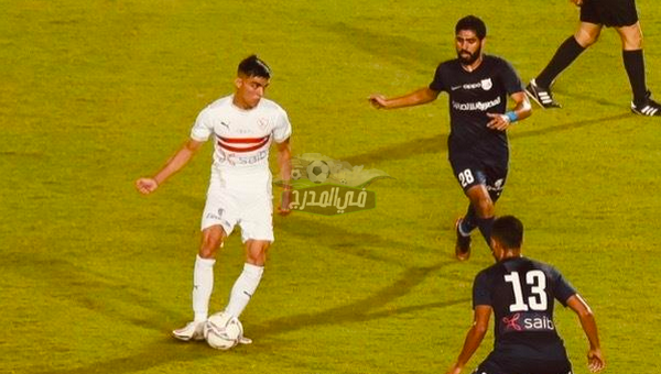 موعد مباراة الزمالك ضد إنبي في الدوري المصري والقنوات الناقلة