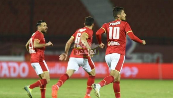 نتيجة مباراة الاهلي ضد المقاولون العرب في الدوري المصري