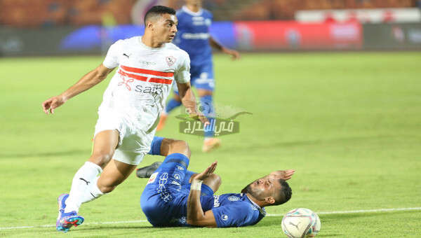نتيجة الشوط الأول من مباراة الزمالك ضد أسوان في الدوري المصري
