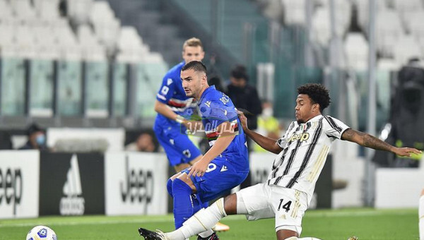 التشكيل المتوقع لمباراة يوفنتوس ضد سامبدوريا Juventus vs Sampdoria في الدوري الإيطالي