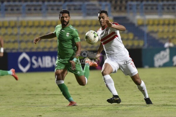 تشكيلة مباراة الزمالك ضد الإتحاد السكندري في الدوري المصري تشهد مفاجأت بالجملة